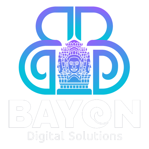 Bayon Digital Logo